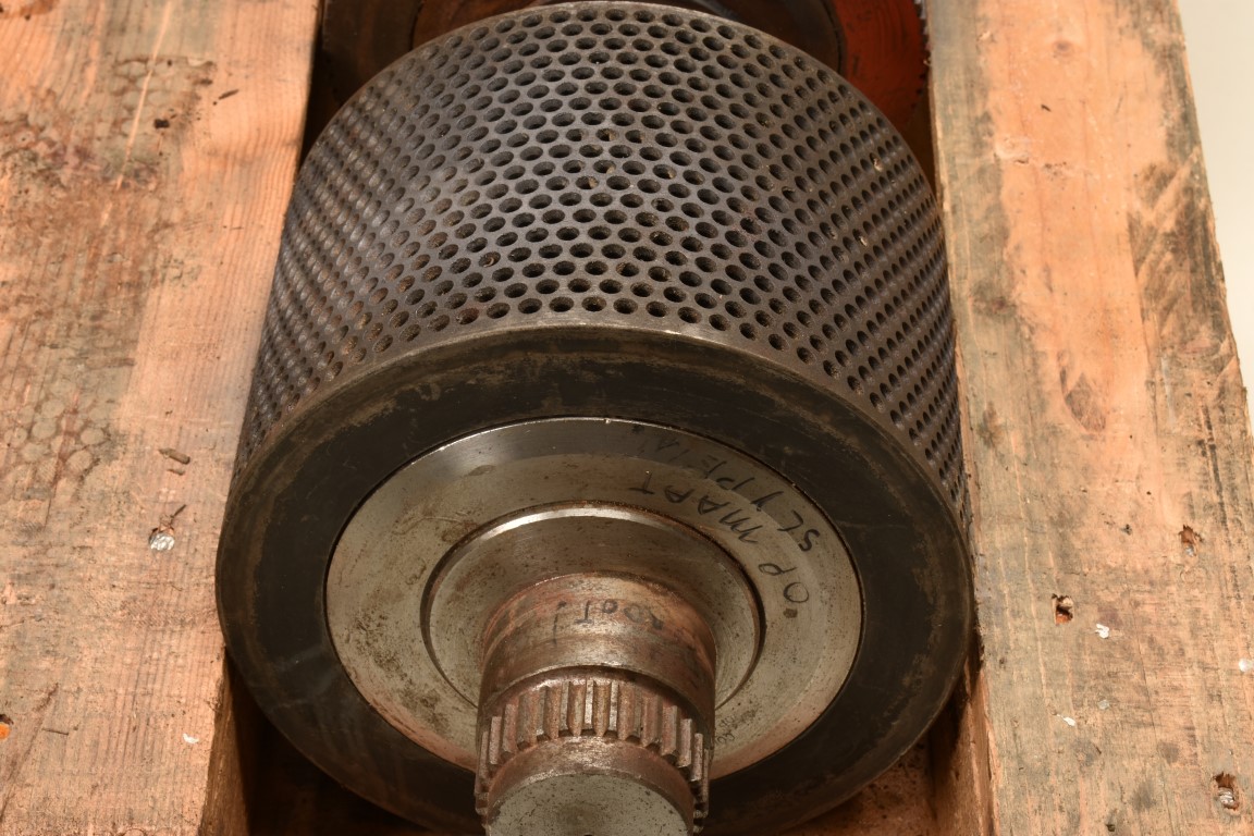 Complete roller CPM 3000 / 3020-6 / 6000SW (oversize 228)