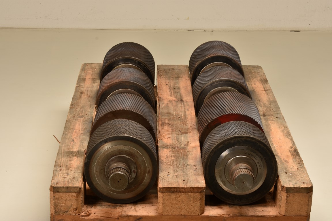 Complete roller CPM 3000 / 3020-6 / 6000SW (oversize 228)